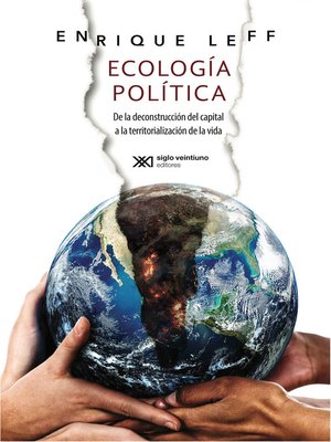 cover image of Ecología política